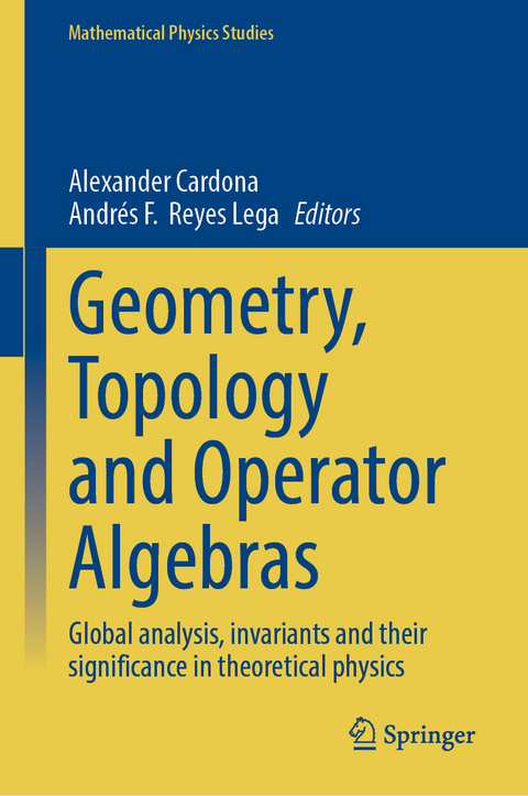 Geometry, Topology and Operator Algebras - 