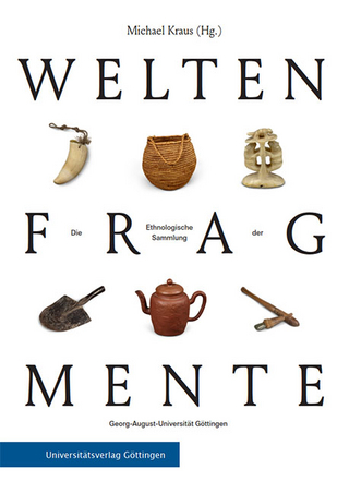 Weltenfragmente - Michael Kraus