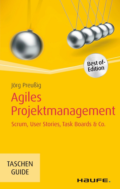 Agiles Projektmanagement -  Jörg Preußig