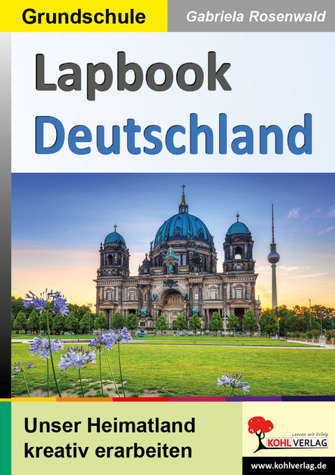 Lapbook Deutschland - Gabriela Rosenwald