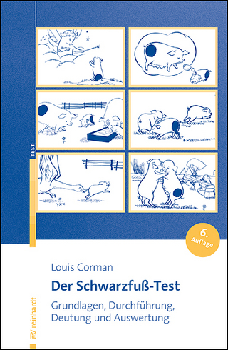 Der Schwarzfuß-Test - Louis Corman