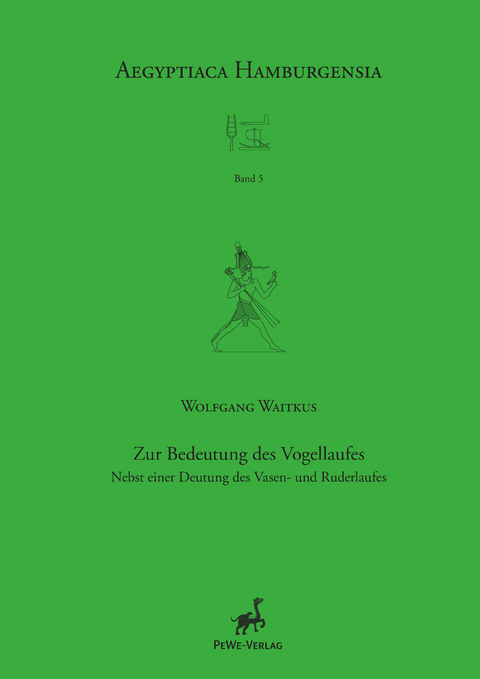 Zur Bedeutung des Vogellaufes - Wolfgang Waitkus