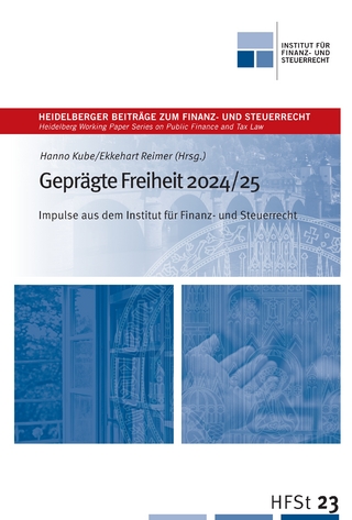 Geprägte Freiheit 2024/25