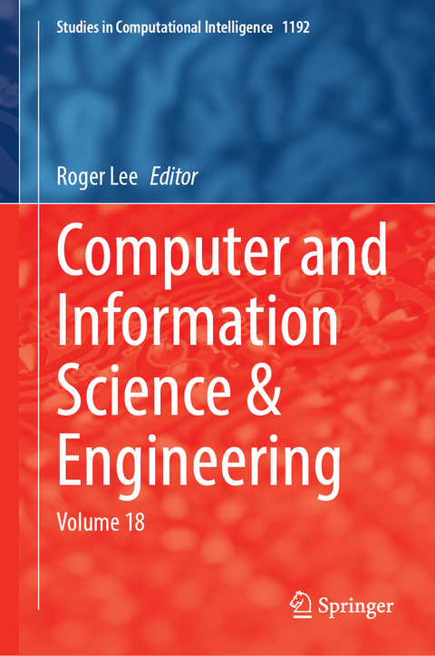 Computer and Information Science & Engineering - 