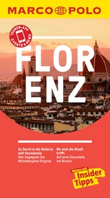 MARCO POLO Reiseführer Florenz - Caterina Romig Ciccarelli