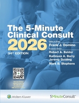 The 5-Minute Clinical Consult 2026 - Domino, Frank