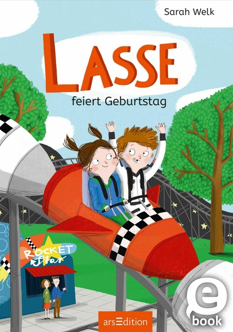 Lasse feiert Geburtstag -  Sarah Welk