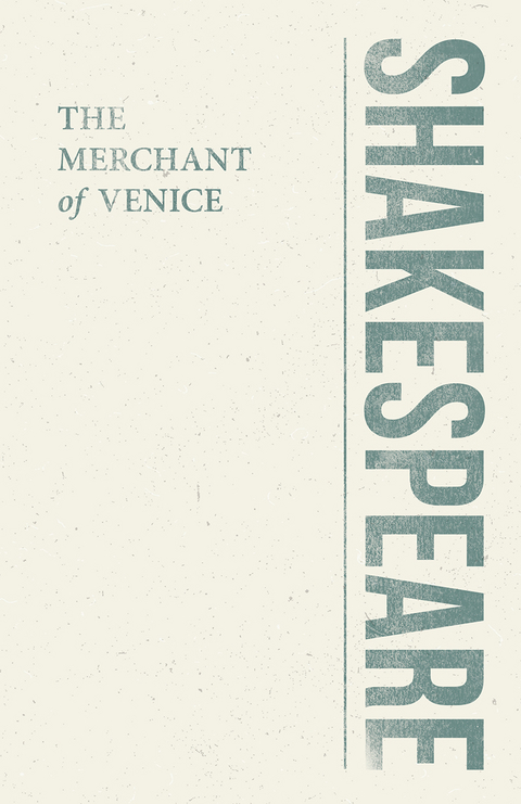 The Merchant of Venice - William Shakespeare