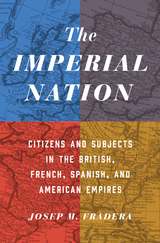 Imperial Nation -  Josep M. Fradera