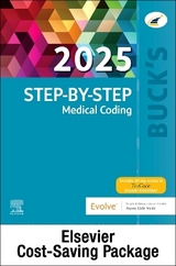 Buck's 2025 Step-by-Step Textbook and Buck's 2025 Step-by-Step Workbook - Elsevier