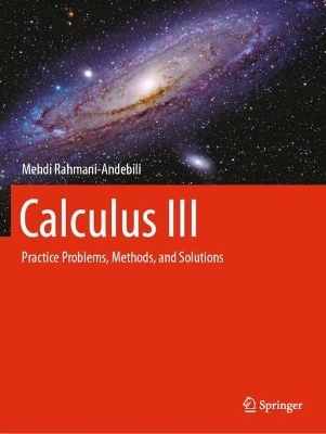 Calculus III - Mehdi Rahmani-Andebili