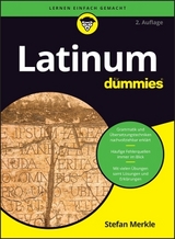 Latinum für Dummies - Merkle, Stefan