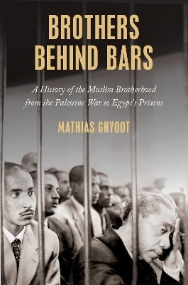 Brothers Behind Bars - Mathias Ghyoot