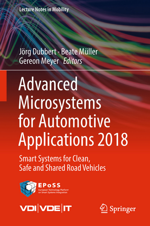 Advanced Microsystems for Automotive Applications 2018 - 