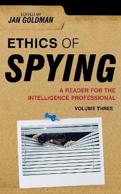 Ethics of Spying - 