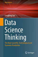 Data Science Thinking - Longbing Cao