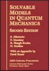 Solvable Models in Quantum Mechanics - 