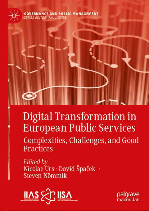 Digital Transformation in European Public Services - 