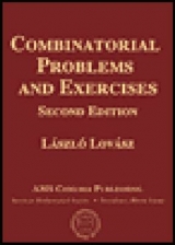 Combinatorial Problems and Exercises - Lovasz, Laszlo