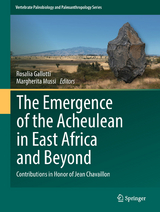 The Emergence of the Acheulean in East Africa and Beyond - 