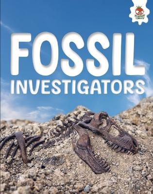 Fossil Investigators - Rebecca Storm