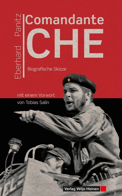 Comandante Che - Eberhard Panitz