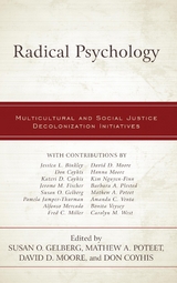 Radical Psychology - 