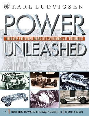 Power Unleashed - Karl Ludvigsen