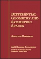 Differential Geometry and Symmetric Spaces - 
