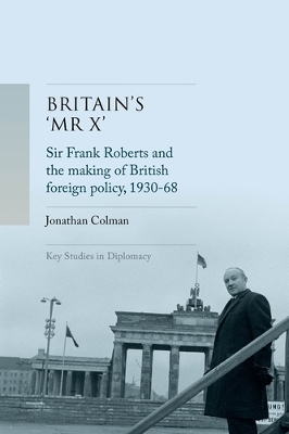 Britain’S 'Mr X’ - Jonathan Colman