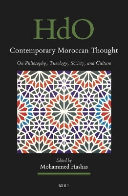 Contemporary Moroccan Thought - 