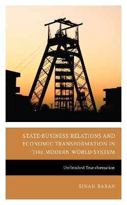 State-Business Relations and Economic Transformation in South Africa and Zimbabwe - Sinan Baran