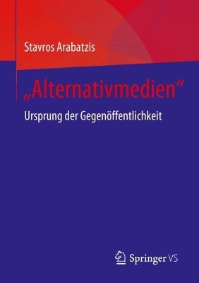 „Alternativmedien“ - Stavros Arabatzis