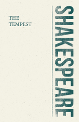 Tempest -  William Shakespeare