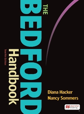 The Bedford Handbook - Diana Hacker, Sommers Nancy