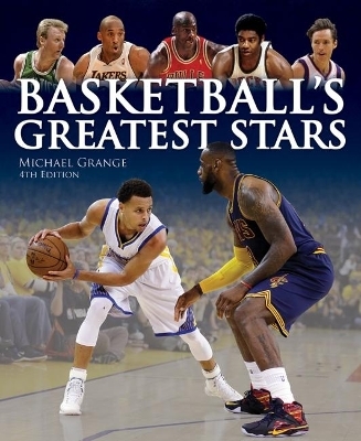 Basketball's Greatest Stars - Michael Grange