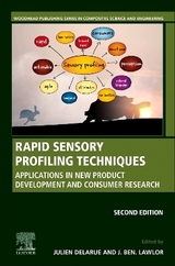 Rapid Sensory Profiling Techniques - Delarue, Julien; Lawlor, J. Ben