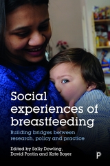 Social Experiences of Breastfeeding - 