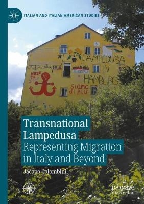 Transnational Lampedusa - Jacopo Colombini