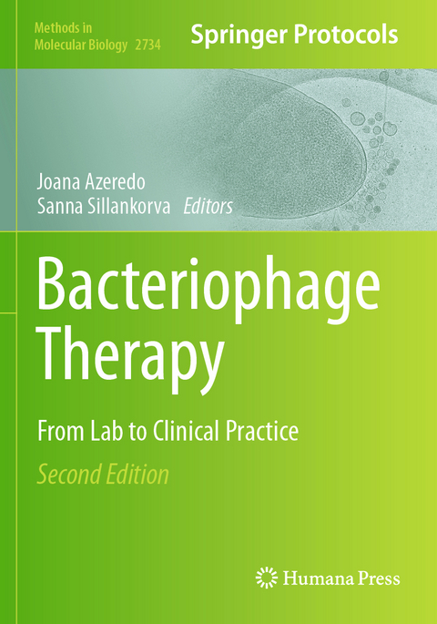 Bacteriophage Therapy - 