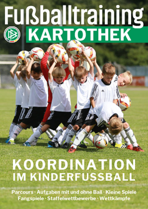 Fußballtraining-Kartothek - Thomas Staack