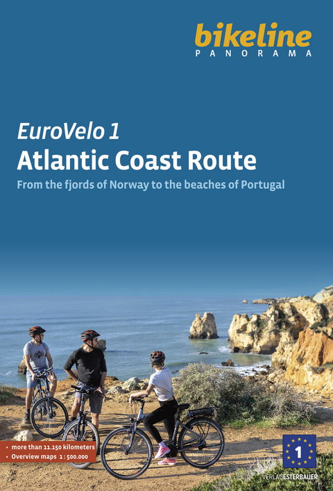 Eurovelo 1 - Atlantic Coast Route