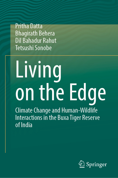 Living on the Edge - Pritha Datta, Bhagirath Behera, Dil Bahadur Rahut, Tetsushi Sonobe