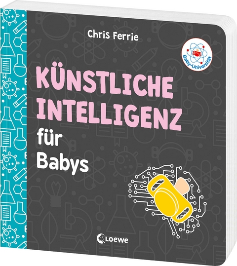 Baby-Universität - Künstliche Intelligenz für Babys - Chris Ferrie