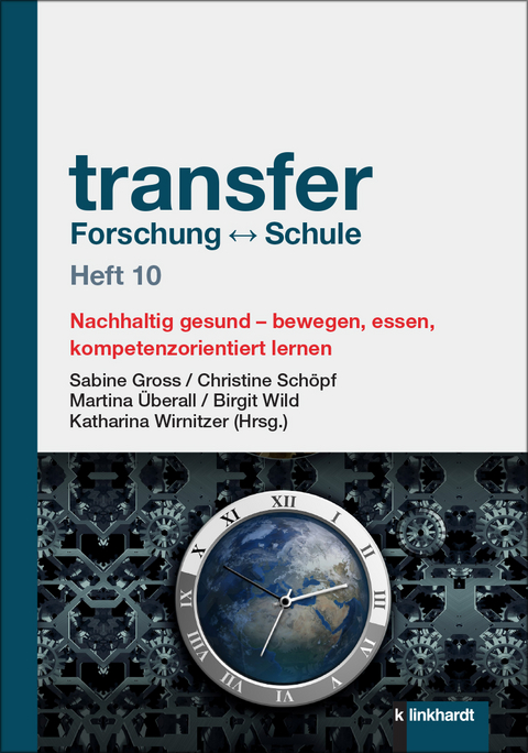 transfer Forschung ↔ Schule Heft 10 - 