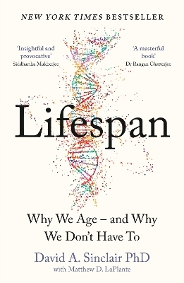 Lifespan - Dr David A. Sinclair