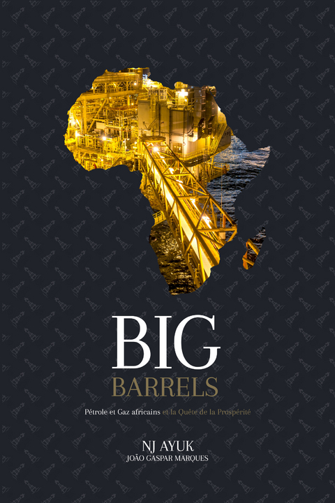 Big Barrels -  NJ Ayuk