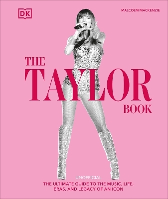 The Taylor Book - Malcolm MacKenzie