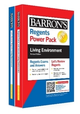 Regents Living Environment Power Pack Revised Edition - Hunter, Gregory Scott