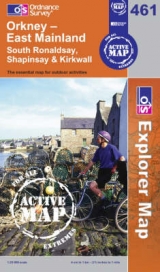 Orkney - East Mainland - Ordnance Survey